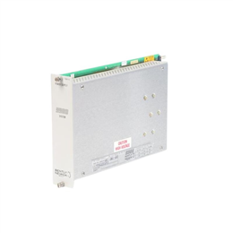 Bently Nevada 3300/14-01-20-00 电源供应器