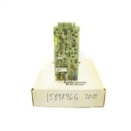 GENERAL ELECTRIC 1589K46G  电路板