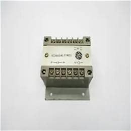 GENERAL ELECTRIC IC3603A177AD5  模块