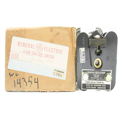 GENERAL ELECTRIC 16SB1DB4A75SSH2L开关