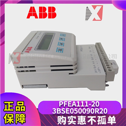 PDD500A101 ABB 全新现货