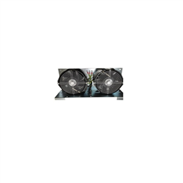 FANUC A05B-2452-C900 Dual Cooling Fan Unit