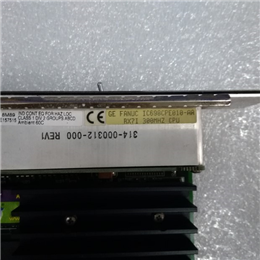 IC698CRE030 模块