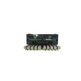GE Fanuc IC670CHS002 VersaMax Carrier Base