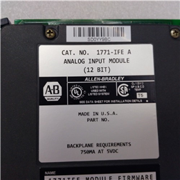 IC855-1100-603-50 GE 全新现货
