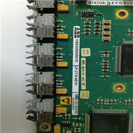 TK851V010 3BSC950262R1 | ABB | 交换连接电缆