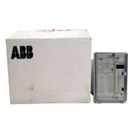 ABB SPAJ160C-AA 80-265V  继电器