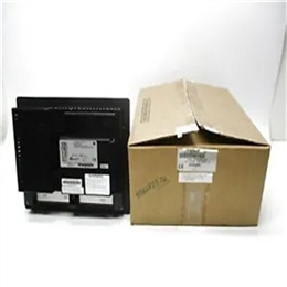 GENERAL ELECTRIC IC754VGI12CTD-KJ  显示模块