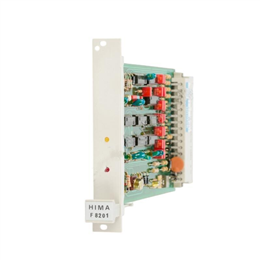 HIMA F8201 控制模块