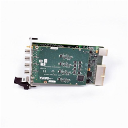 NI PXI-4462 188261H-11L 声音和振动模块