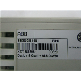 SC560 3BSE008105R1 全新议价