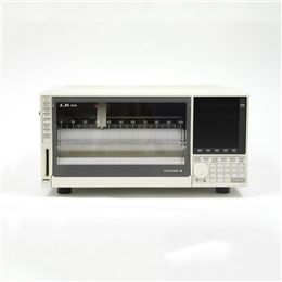 YOKOGAWA LR 4220E 多笔记录仪