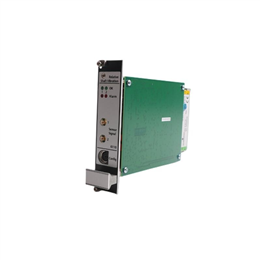 艾默生A6110双通道轴相对振动监测器