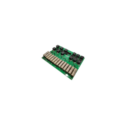 GE R-TPD3 Mark VI Turbine Protection & Control Board