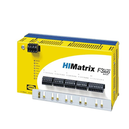 HIMA F3 AIO 8/4 01 9822200409 HIMatrix安全相关控制器