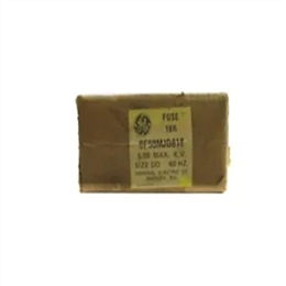 GENERAL ELECTRIC 9F60MJD818  保险丝