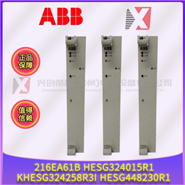 3BSE013175R1 ABB 全新现货