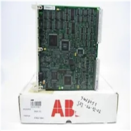 ABB E3HAC3180-1  电路板