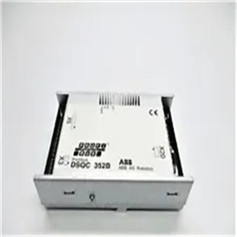 ABB 3HNE00009-1 13 DSQC352B 模块