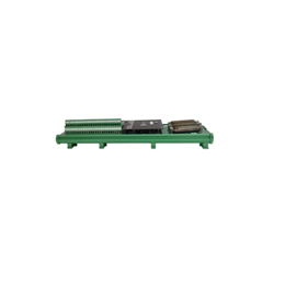 Woodward 5501-365 MicroNet Analog Input/Output Module