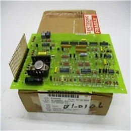 GENERAL ELECTRIC DS3800NGSG1C1C 驱动器信号