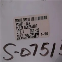 RELIANCE ELECTRIC 613471-1BA   脉冲发生器