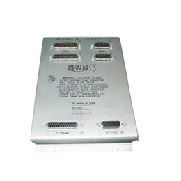 Bently Nevada 2150/00-00-01-00 TDX Net 瞬态数据接口