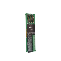 Woodward 5501-365 Analog I/O Module, 24V DC, 0-10V Output