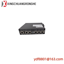 GE IS420UCSBH4A UCSB Ethernet IONet Controller