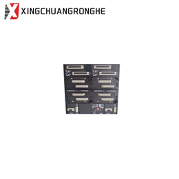 Foxboro RH926JF DIN Rail DCS Module Baseplate