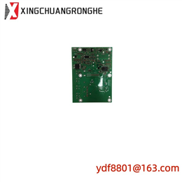 ALSTOM N897164624A Industrial Control Module