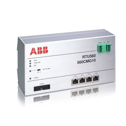 SG 807-5600 ABB DC/DC隔离器机架（4槽）