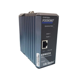 Foxboro FBM233 P0926GX冗余现场设备