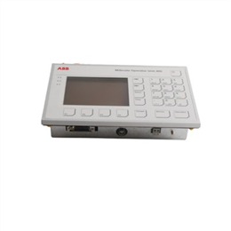 ABB PXAH 401 3BSE017235R1 操作单元