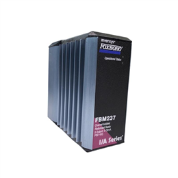 Foxboro FBM237 RH914XS隔离输出模块