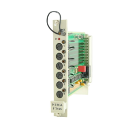 HIMA F7105A工艺模块