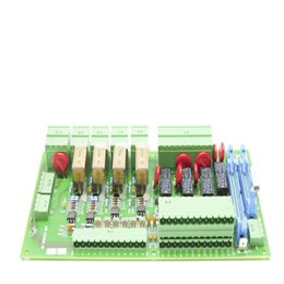 ABB SNAT602TAC 61001395 REV 电路板