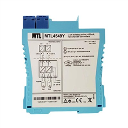 MTL MTL4549Y隔离驱动器