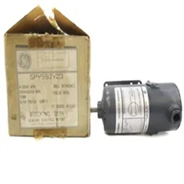 GENERAL ELECTRIC 5PY59JY23 100VDC   测速发电机