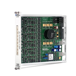 NI SCXI-1124模拟输出模块