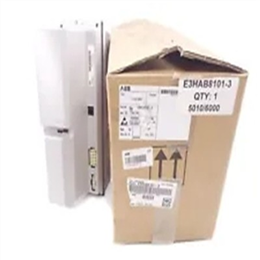 ABB E3HAB8101-3 DSQC345C  伺服驱动器