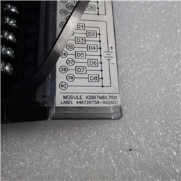 DS200DCFBG1BLC   GE模块