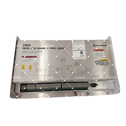 WOODWARD 8273-140发电机控制器。