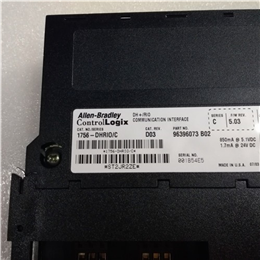 IC697ACC775 GE 全新现货