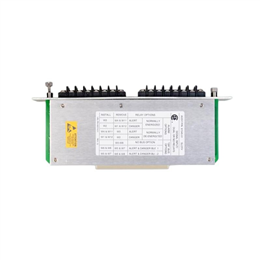 Bently Nevada 81545-01 信号输入/警报输出模块