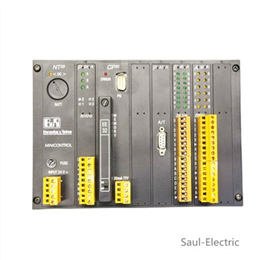 B&R MCGE33-0基本单元插卡架