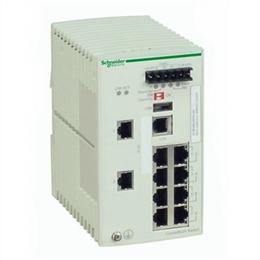 施耐德 TCSESM043F2CS0 ConneXium 网管交换机