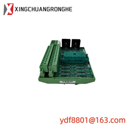 TRICONEX 9662-610 Bus Expansion Module