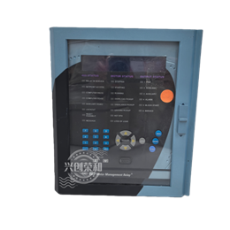 GE SR469 469-P5-HI-A20-E电机保护继电器。