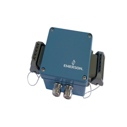 艾默生 A3120/022-000 CSI3120 轴承振动监测器